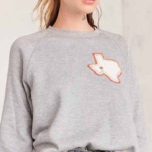 Project Social T Texas Pullover Sweatshirt